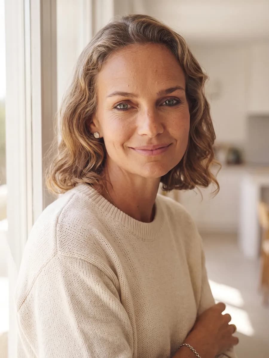 Camille, le visage et la voix de Menolys